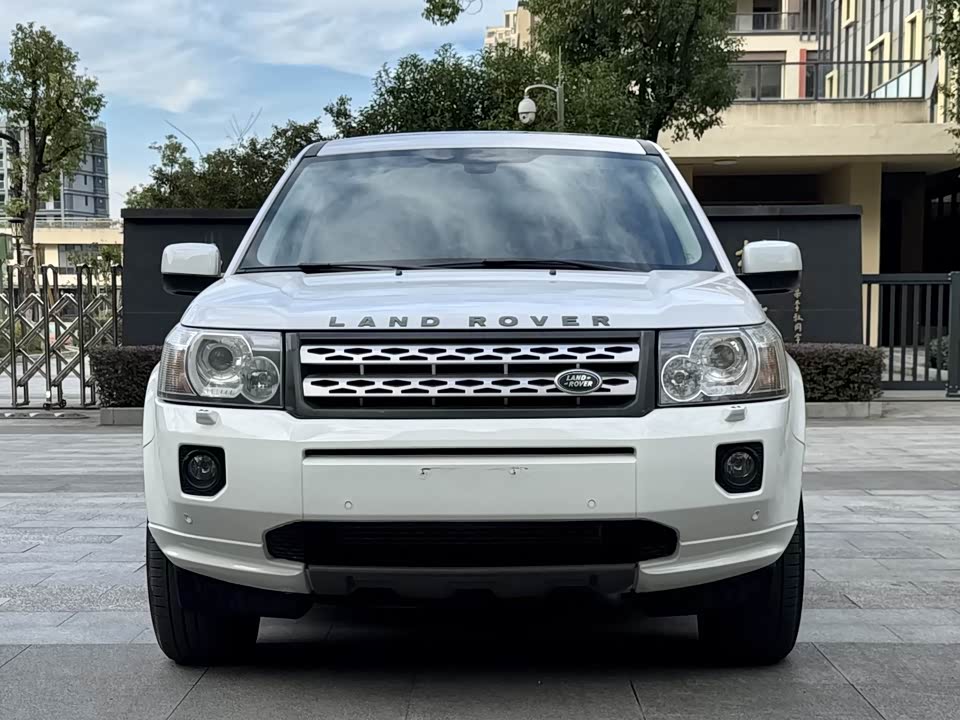 Land Rover Freelander 2