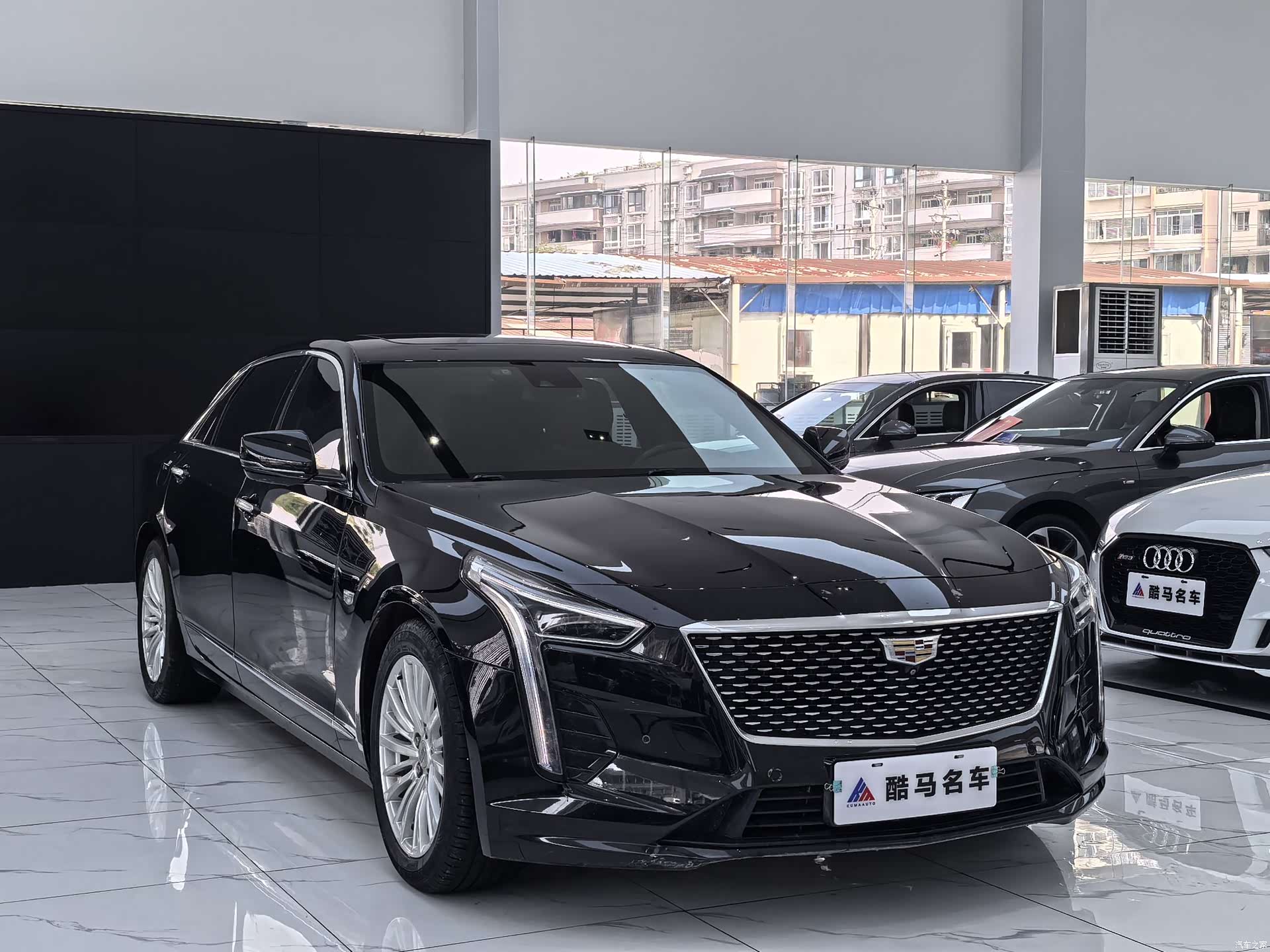 Cadillac CT6, 2023 3