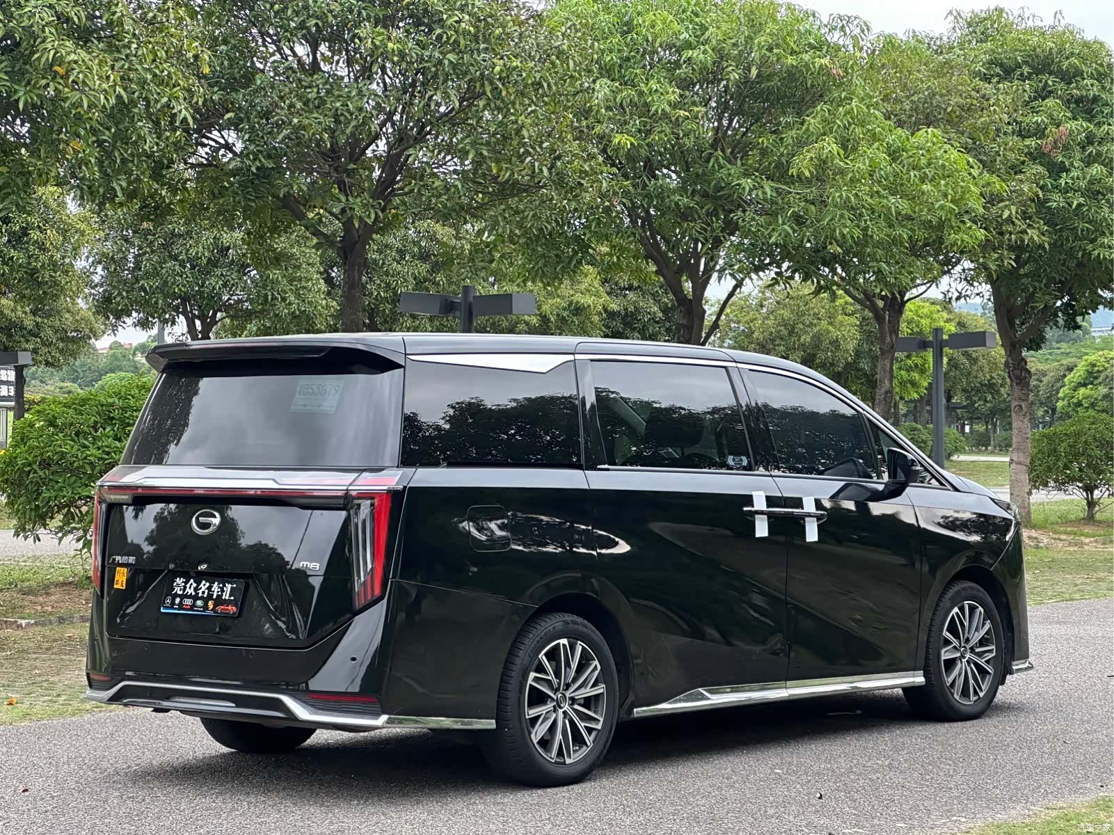 Trumpchi M8, 2024 7