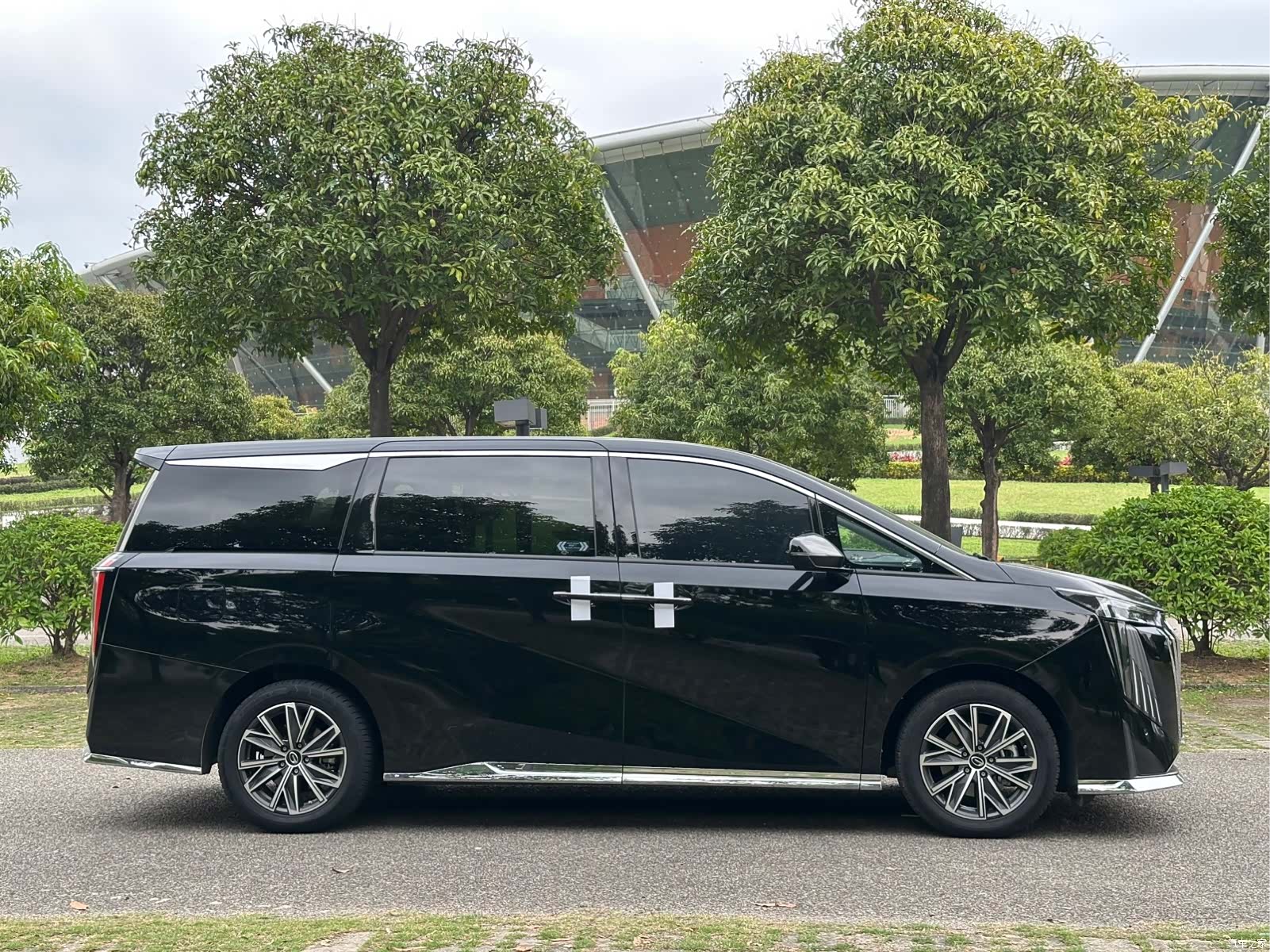 Trumpchi M8, 2024 10