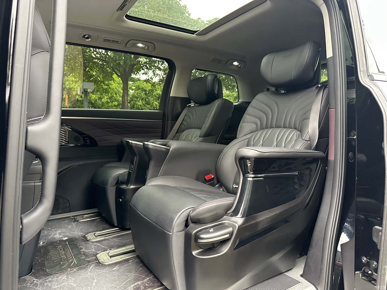 Trumpchi M8, 2024 6