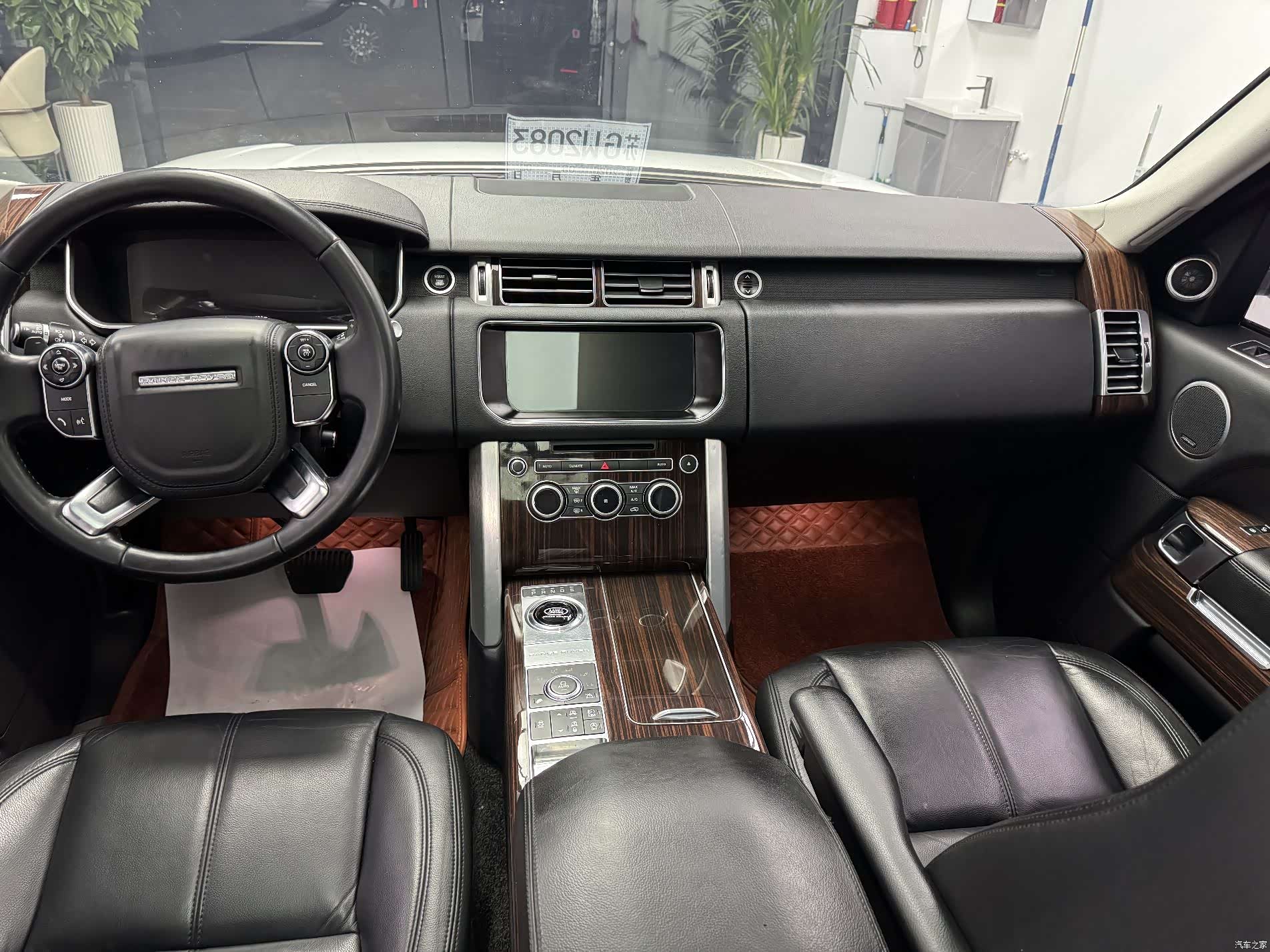 Land Rover Range Rover, 2018 8