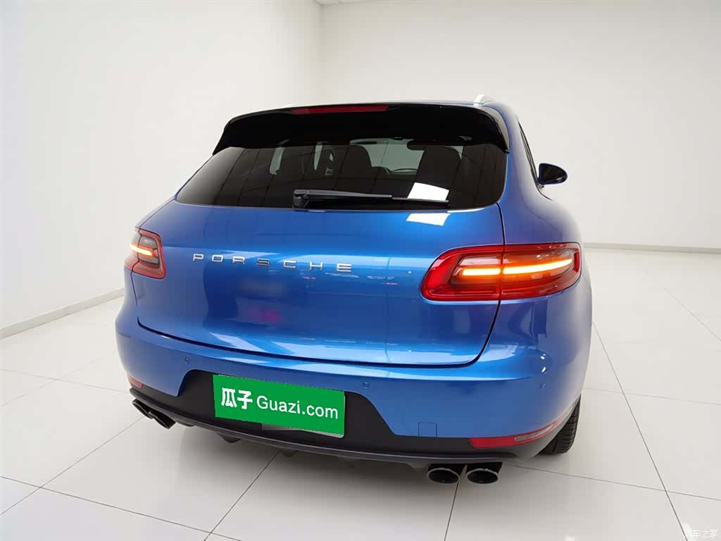 Porsche Macan, 2016 4