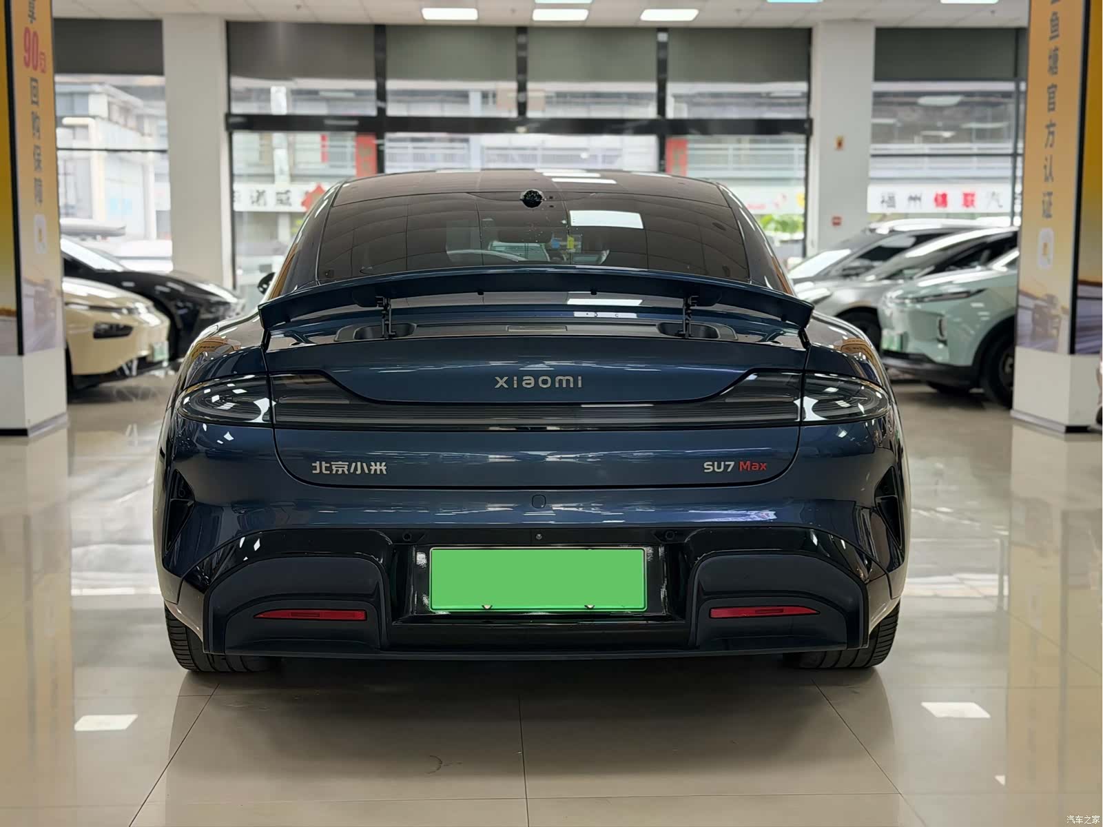 Xiaomi SU7, 2024 все фото