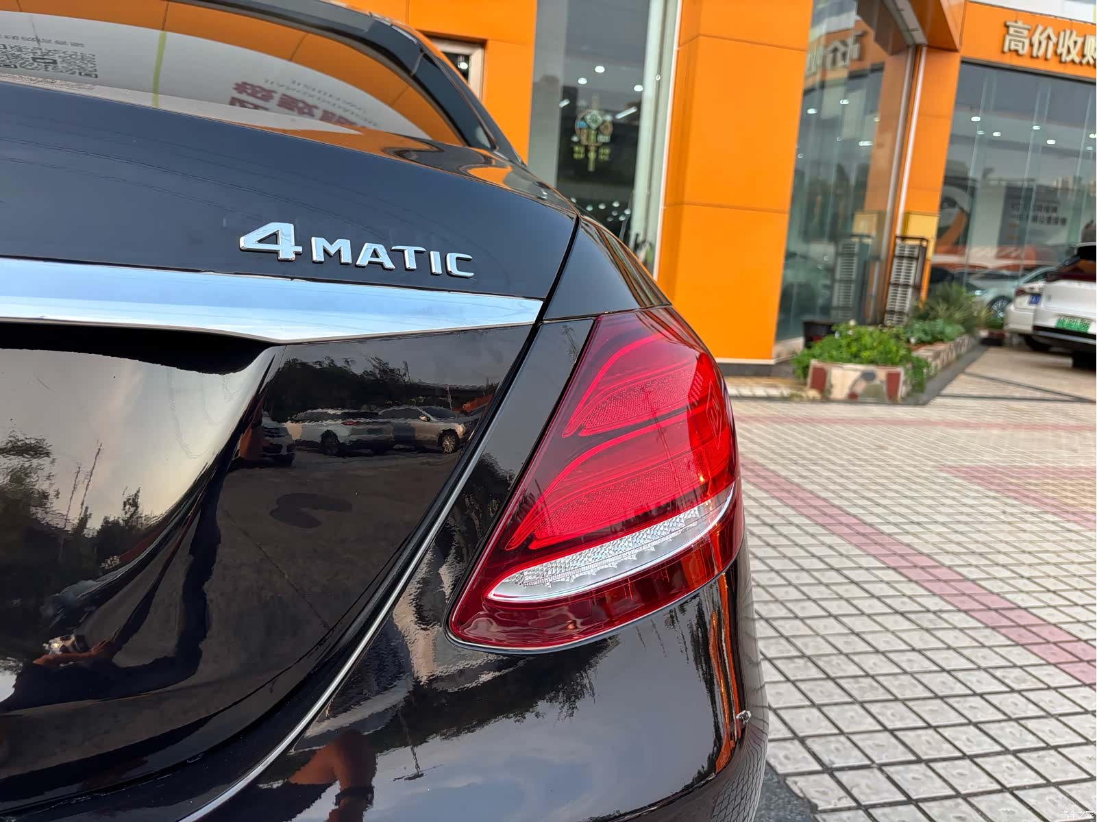 Mercedes-Benz E-Class, 2019 34
