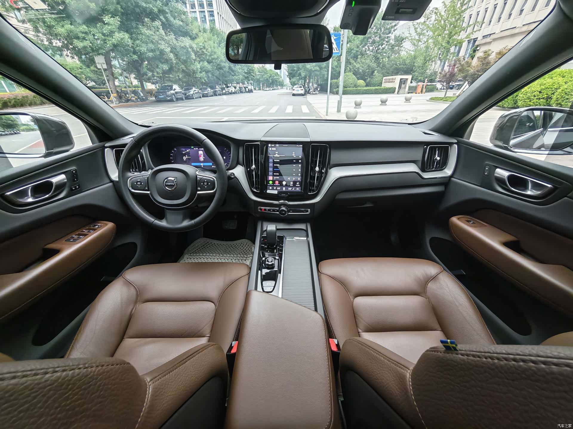 Volvo XC60, 2022 11