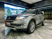 ½��X7 2016�� 2.0T ȫ������