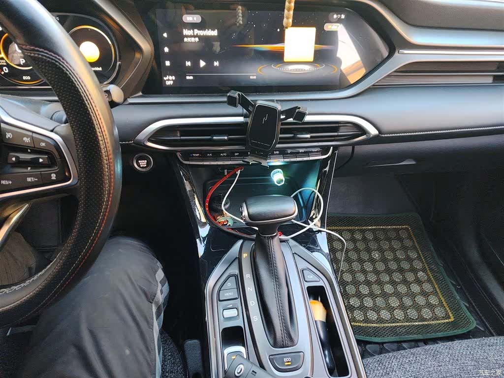 GAC GS4, 2022 6