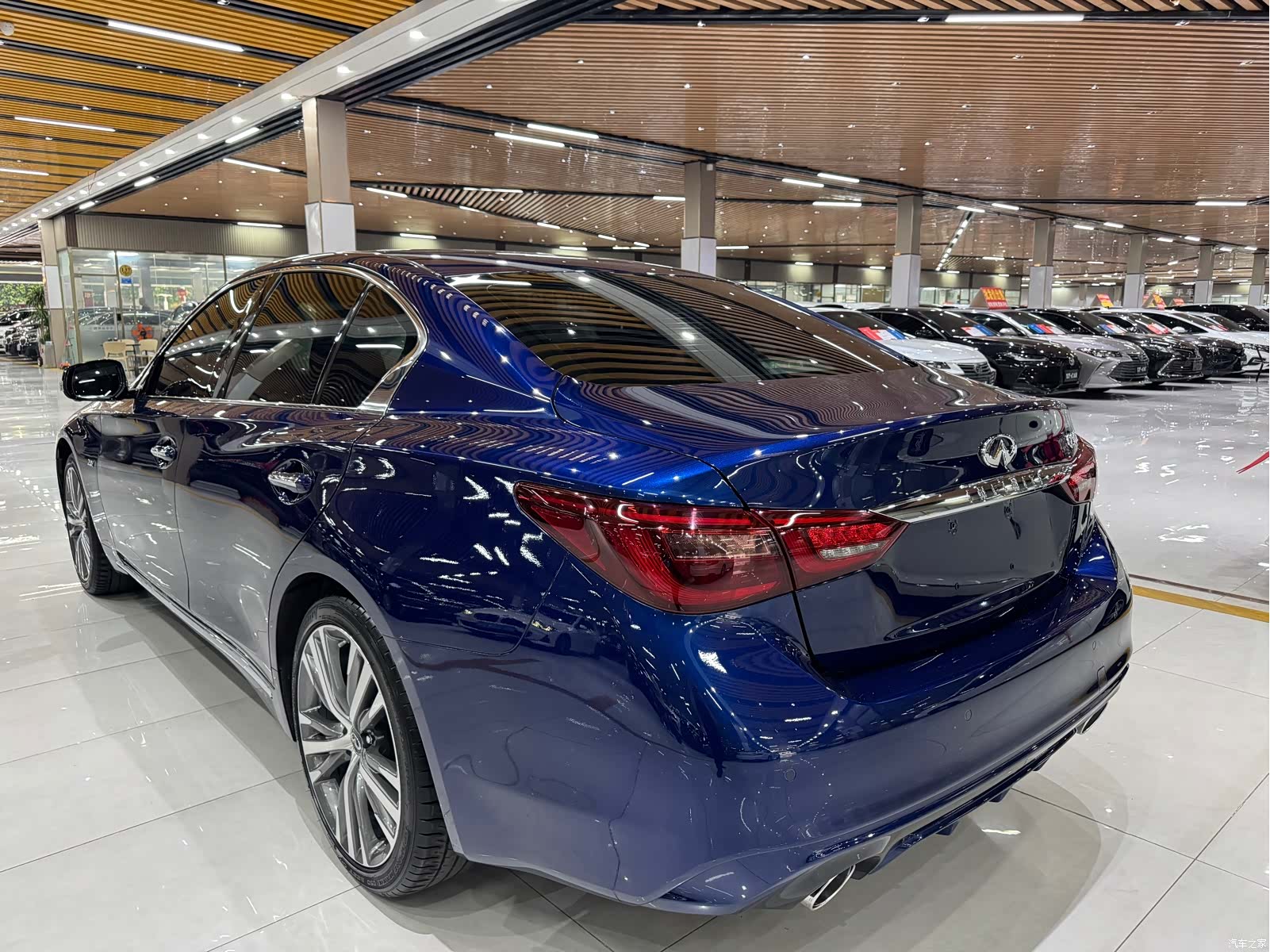Infiniti Q50L, 2020 17