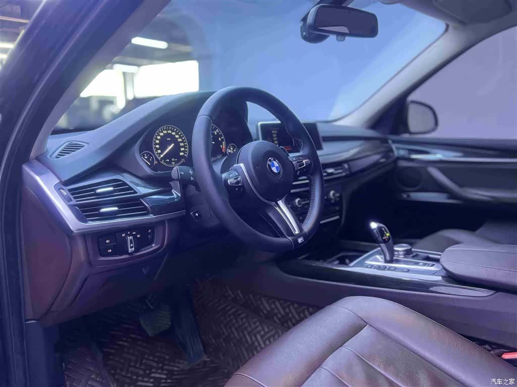 BMW X5, 2015 4