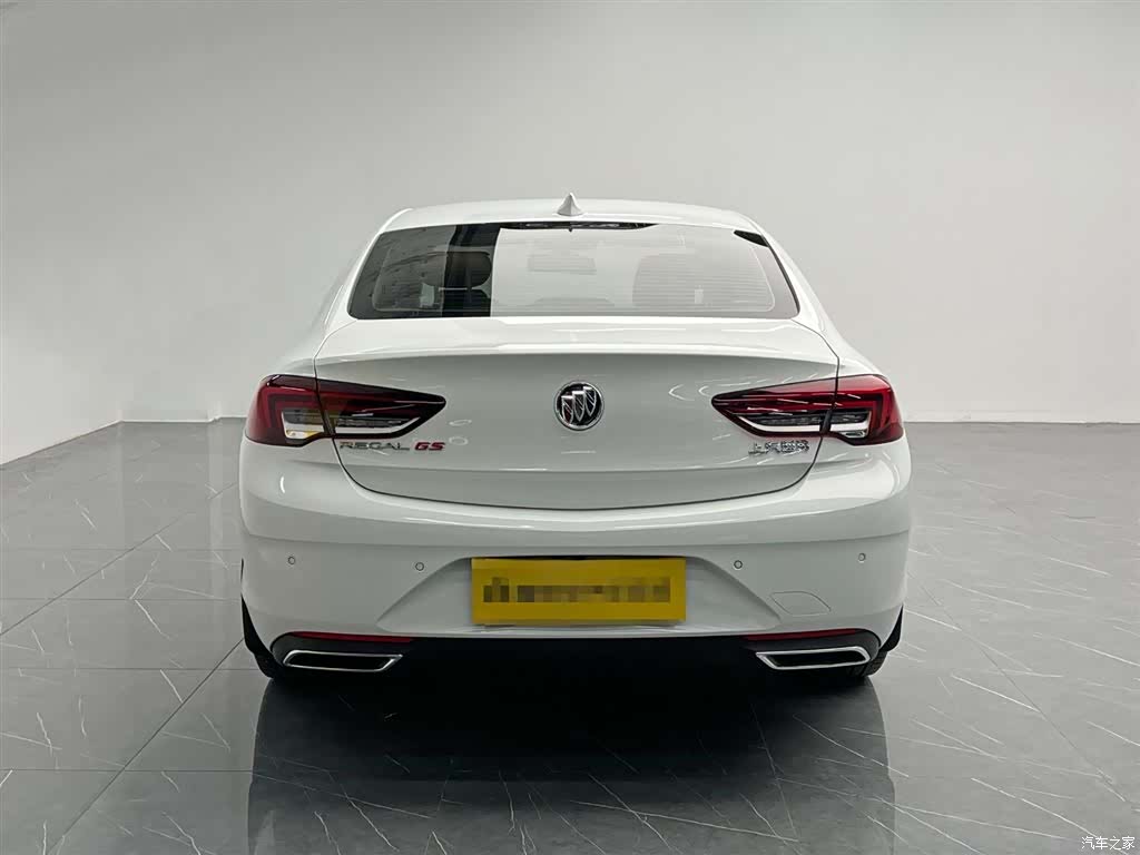 Buick Regal, 2022 все фото