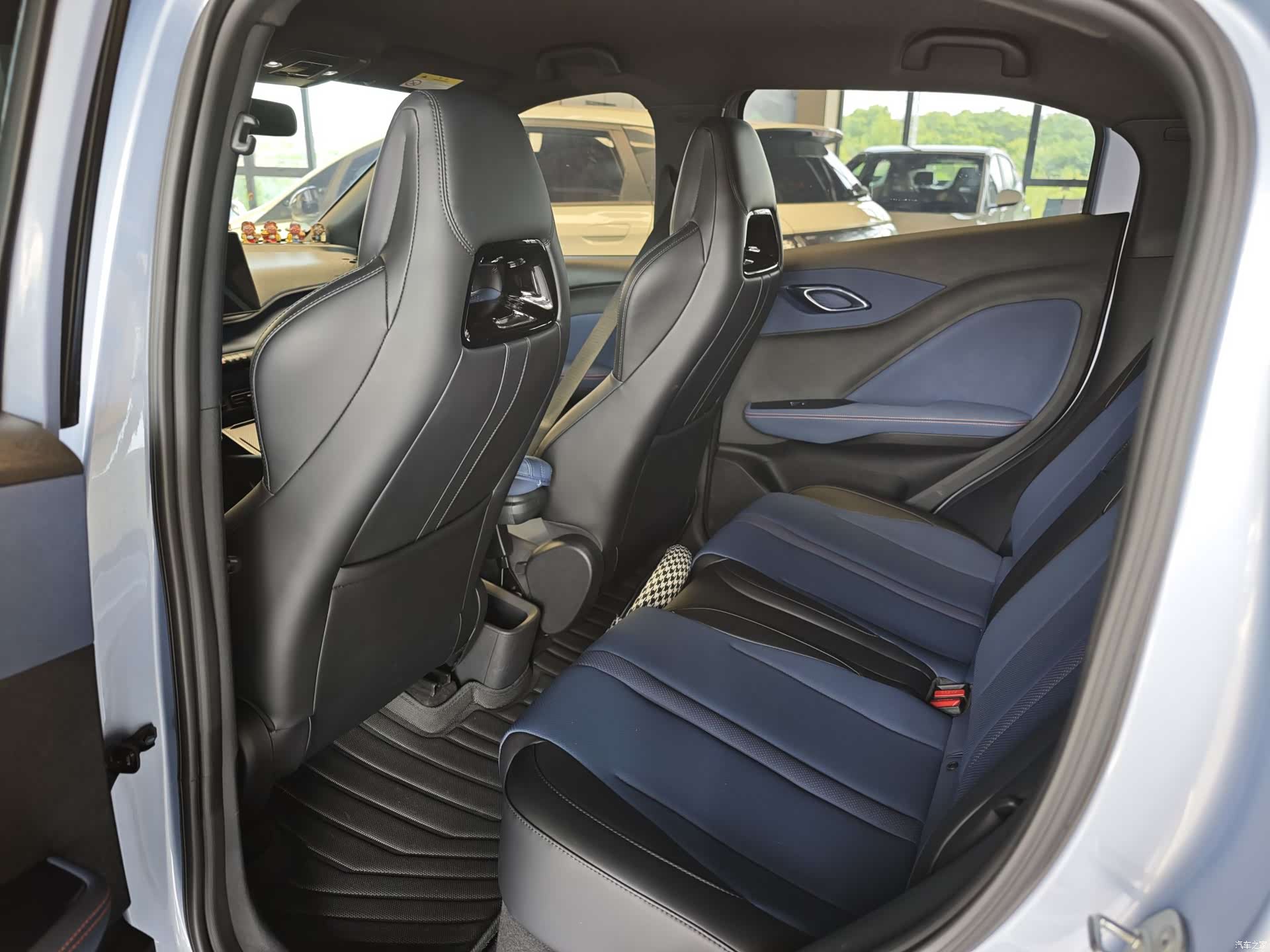 BYD Seagull, 2024 8