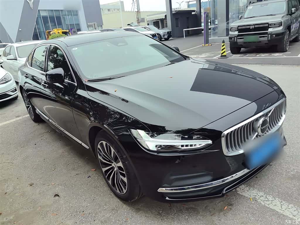 Volvo S90, 2025 22