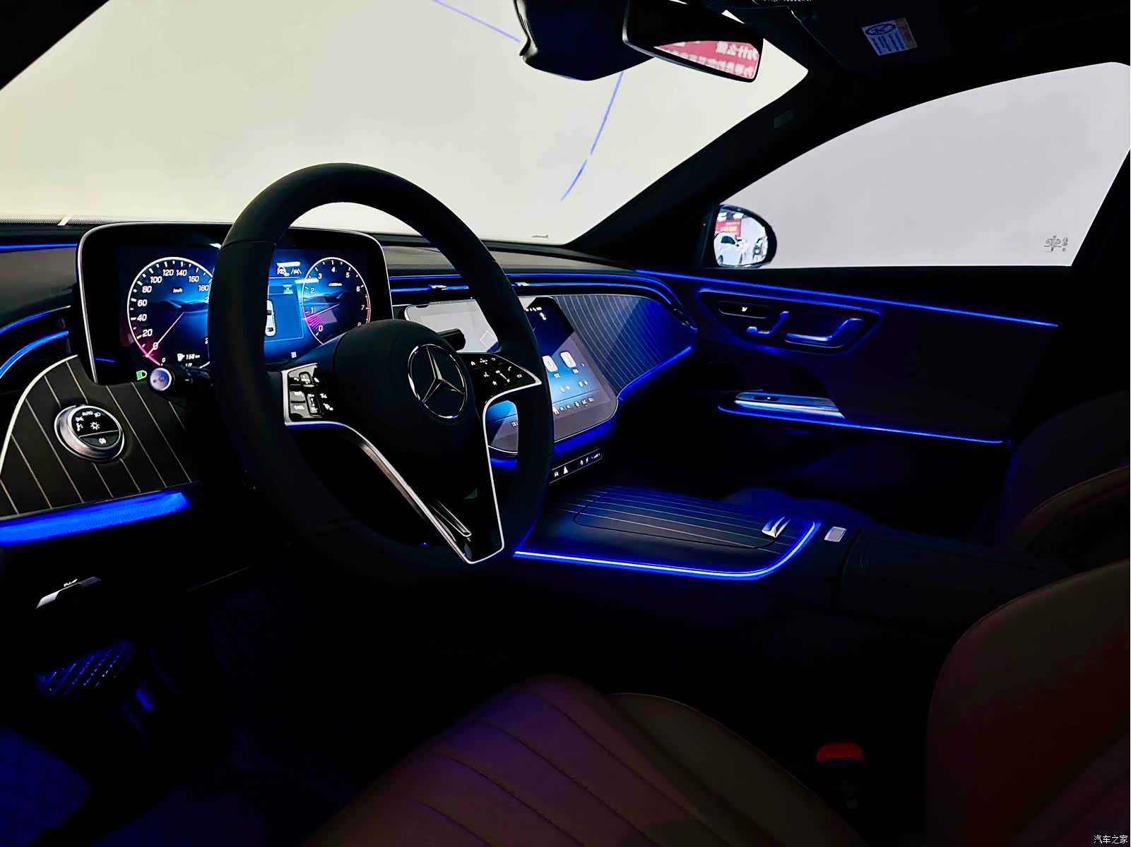Mercedes-Benz E-Class, 2025 6