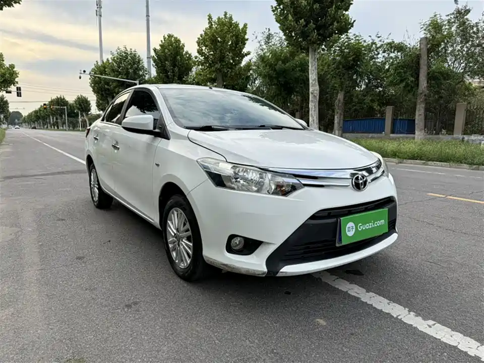 Toyota Vios Toyota Vios