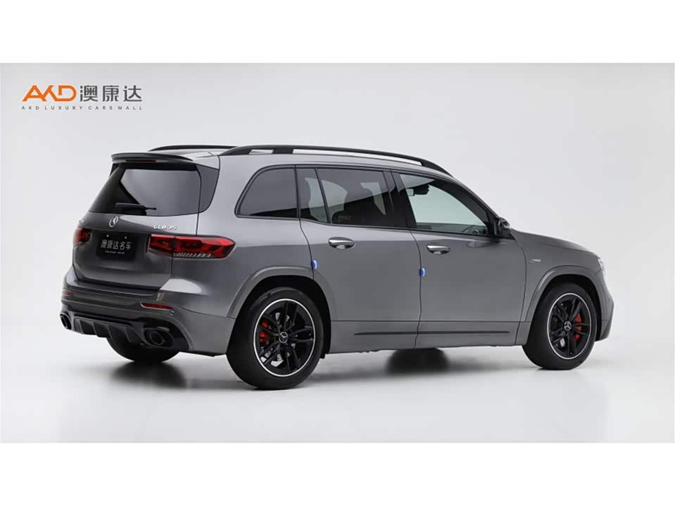 Mercedes-Benz GLB AMG