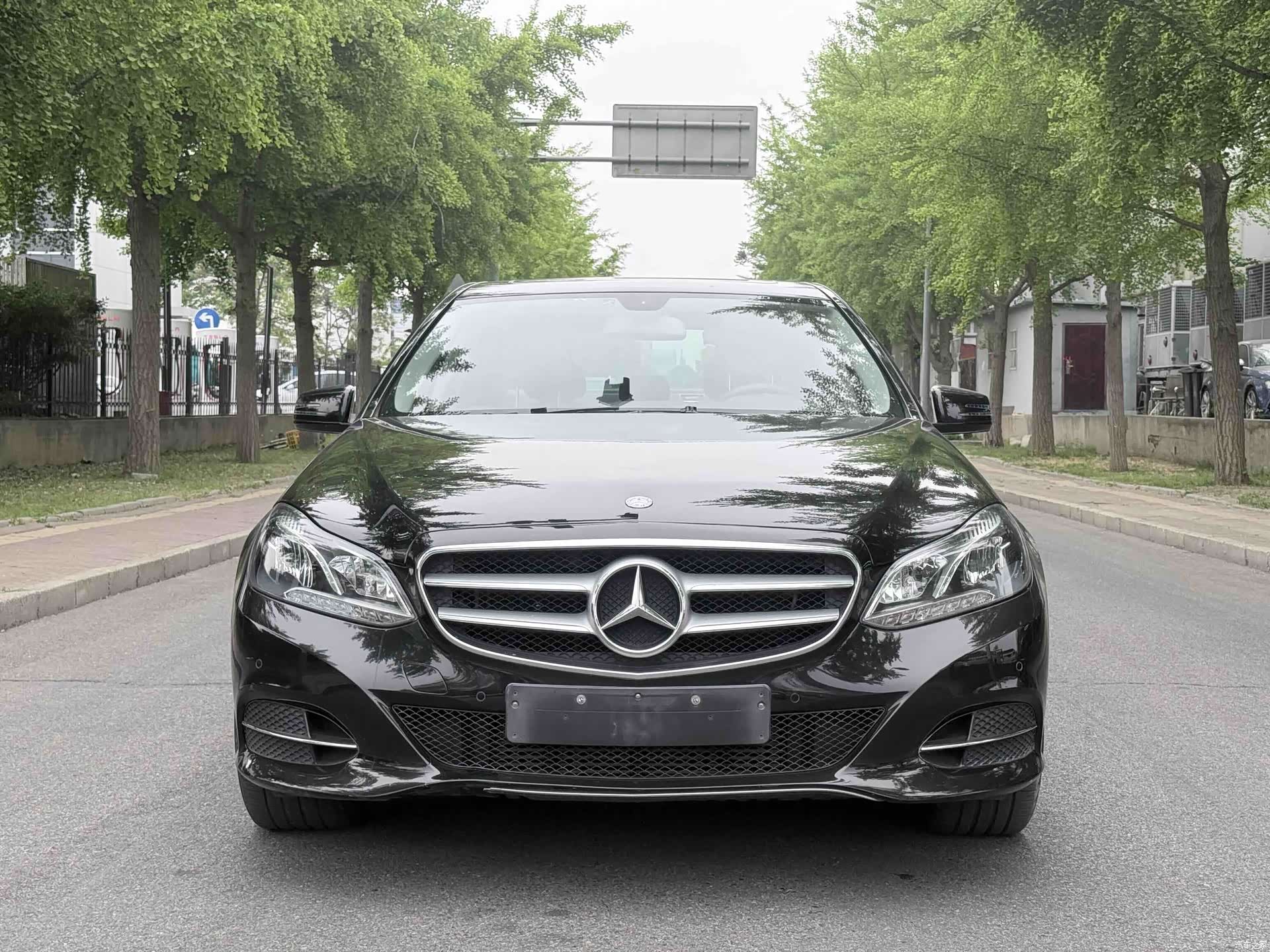 Mercedes-Benz E-Class, 2014 7