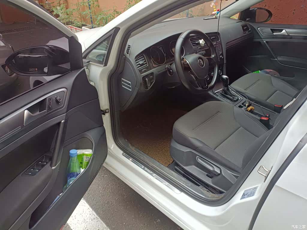 Volkswagen Golf, 2017 12
