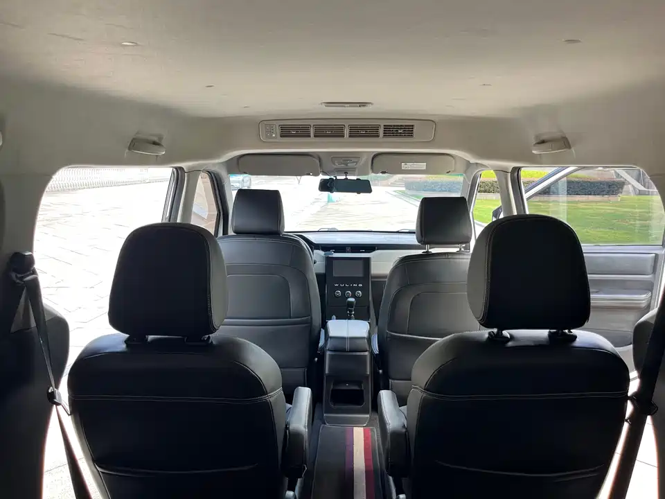 Wuling Wuling Journey