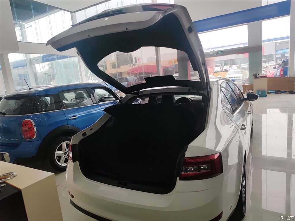 Skoda Octavia, 2018 19