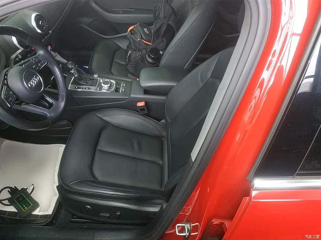 Audi A3, 2018 7