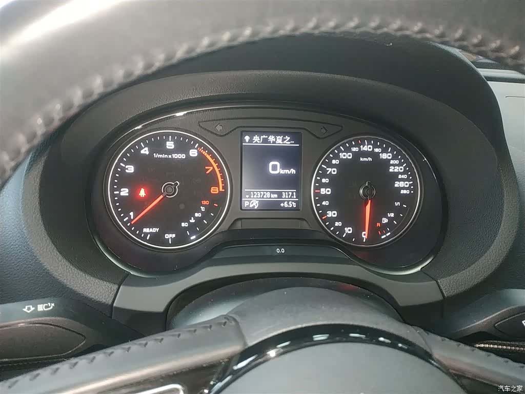 Audi A3, 2018 4