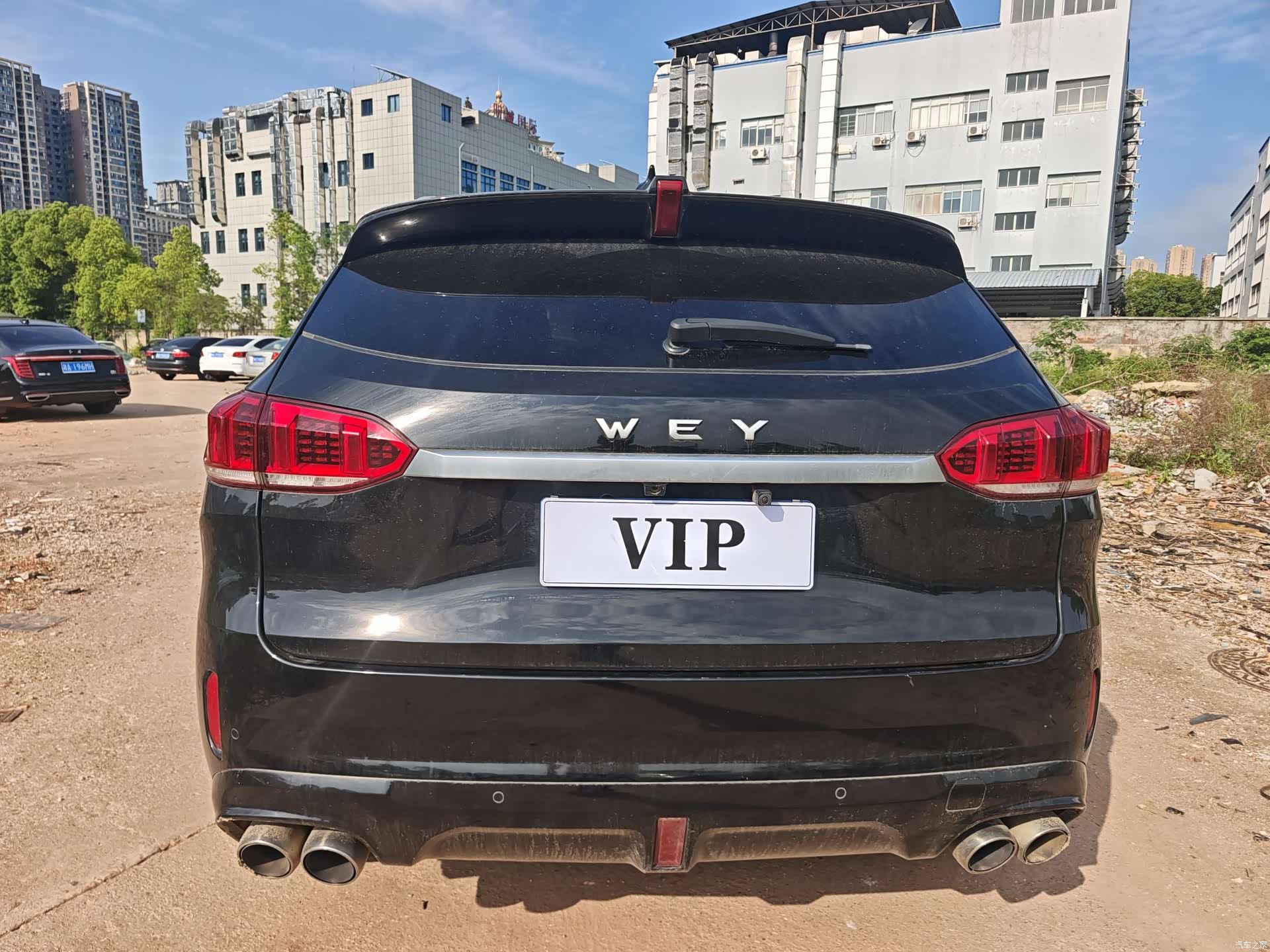 WEY VV6, 2020 8
