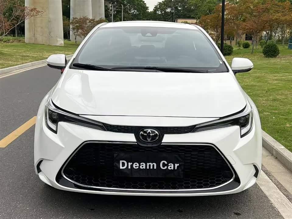 Toyota Lei Ling Toyota Lei Ling