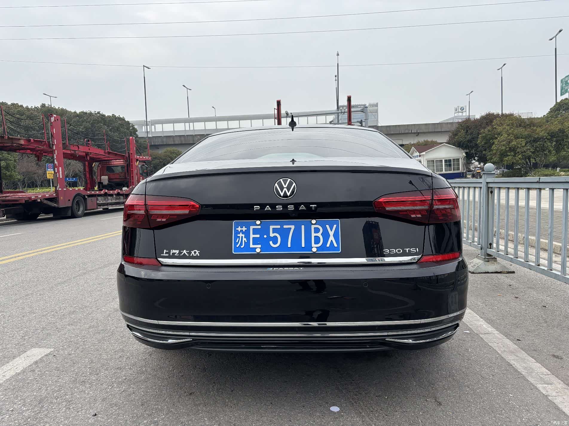 Volkswagen Passat, 2021 все фото