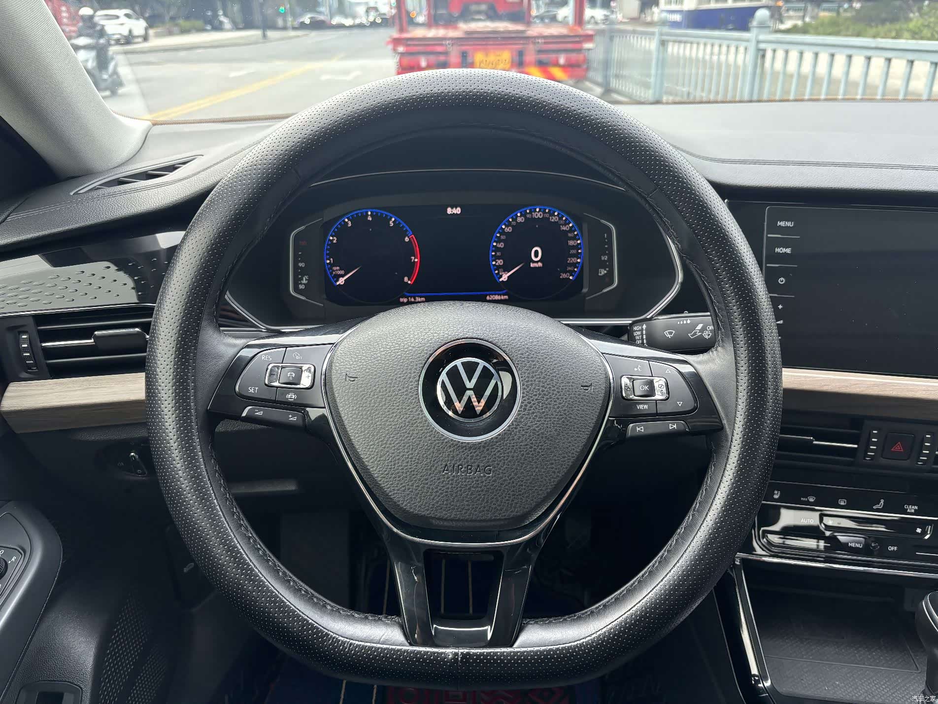 Volkswagen Passat, 2021 16
