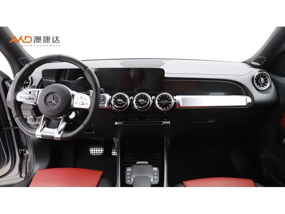 Mercedes-Benz GLB AMG