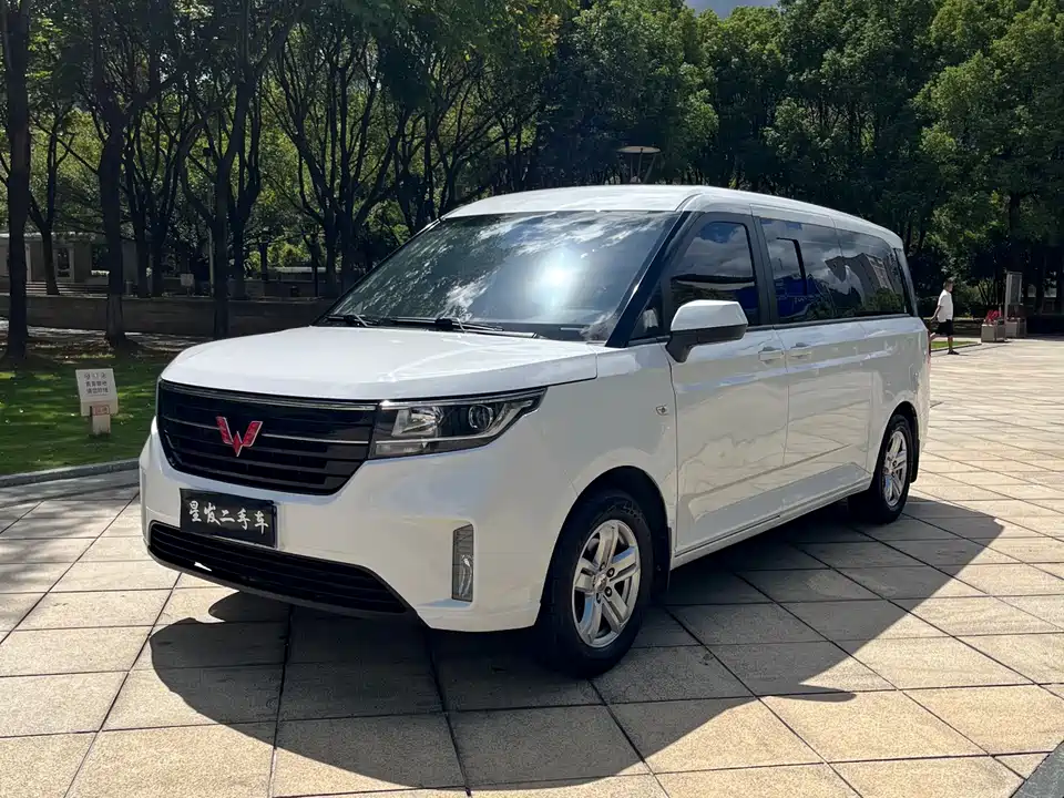 Wuling Wuling Journey