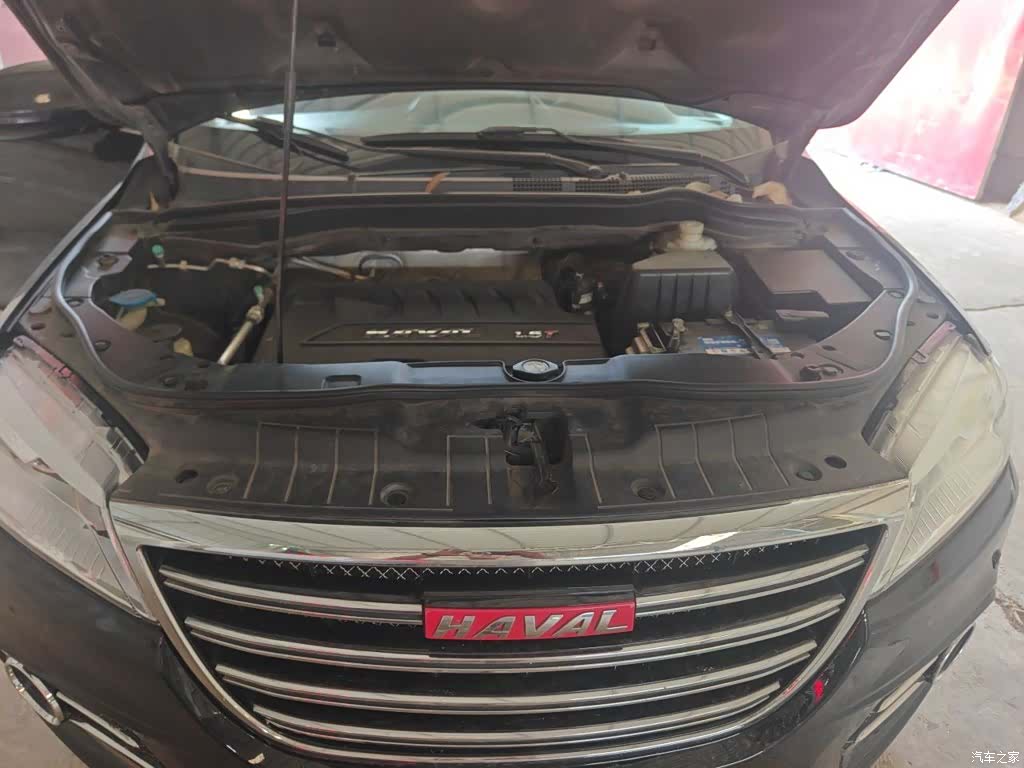 Haval H6, 2015 21