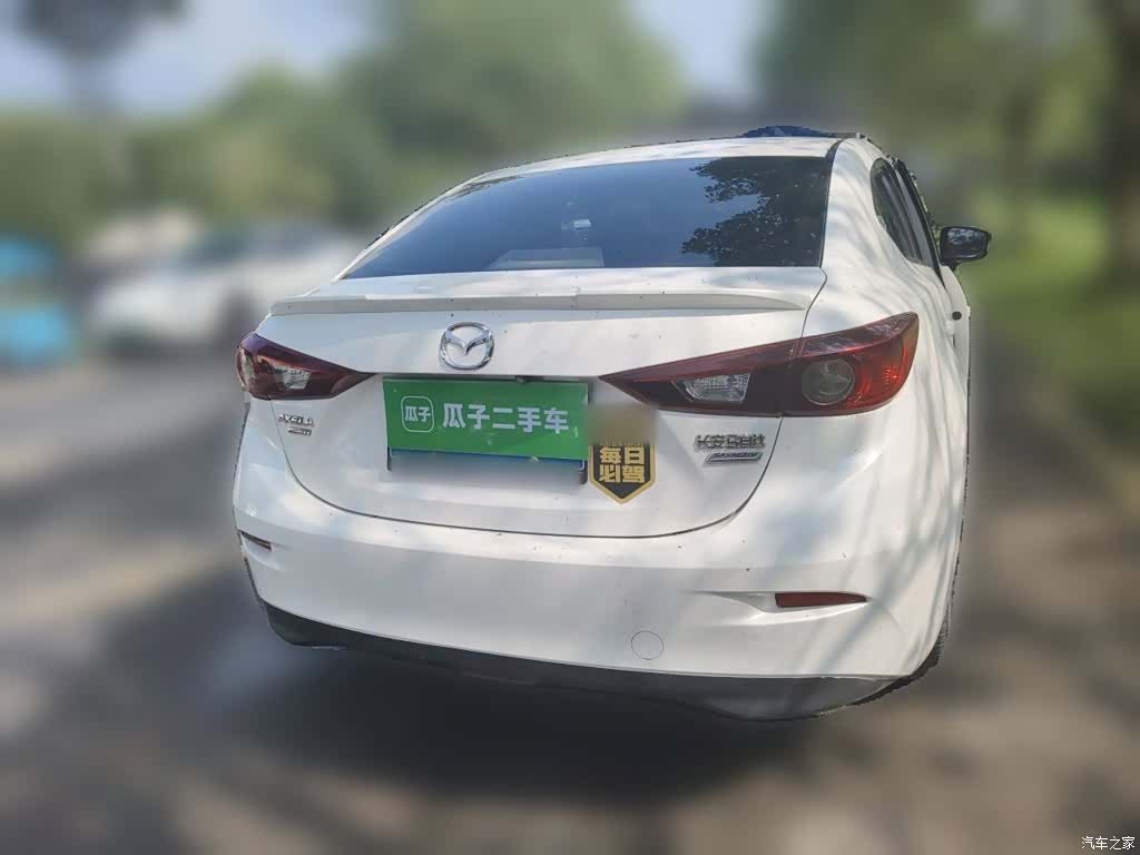 Mazda Mazda3, 2016 все фото
