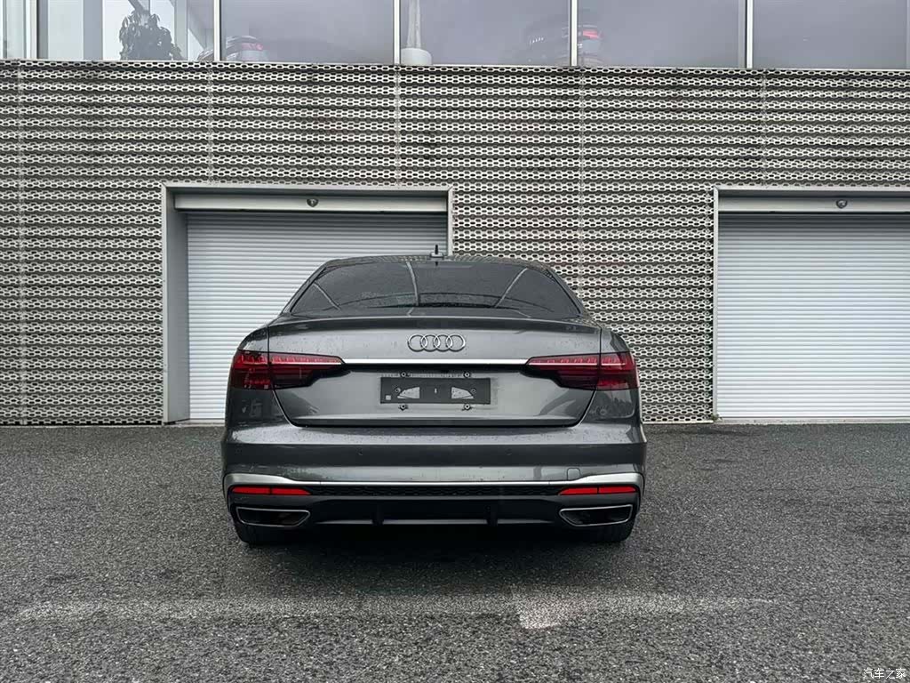 Audi A4L, 2020 6