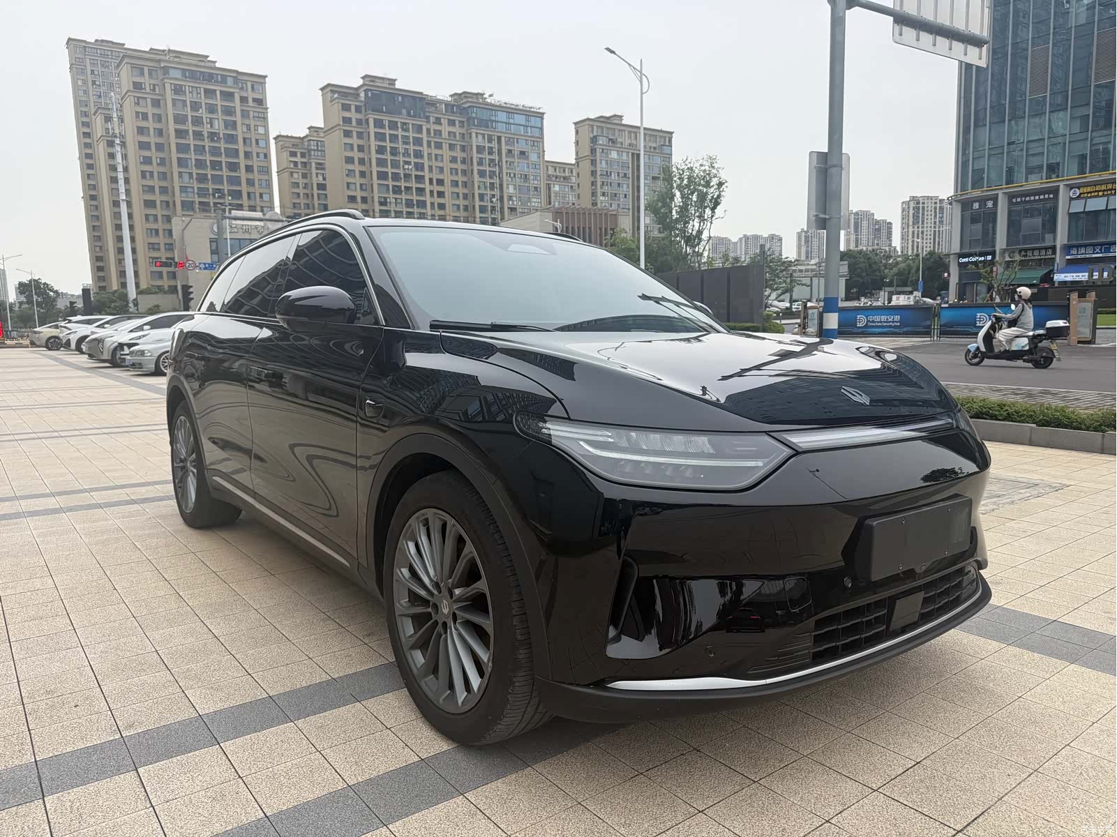 Leapmotor C11, 2025 3