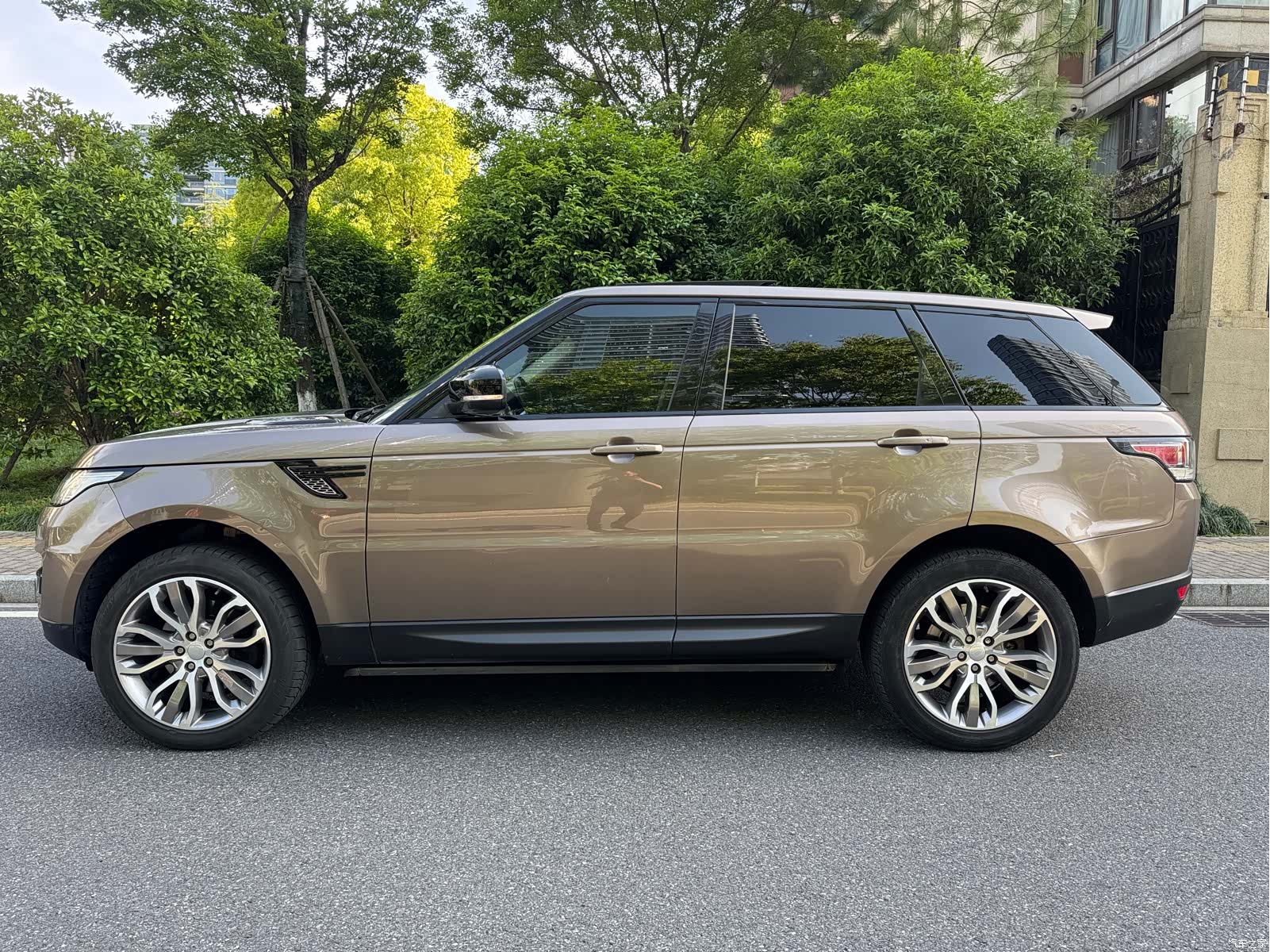 Land Rover Range Rover, 2016 3