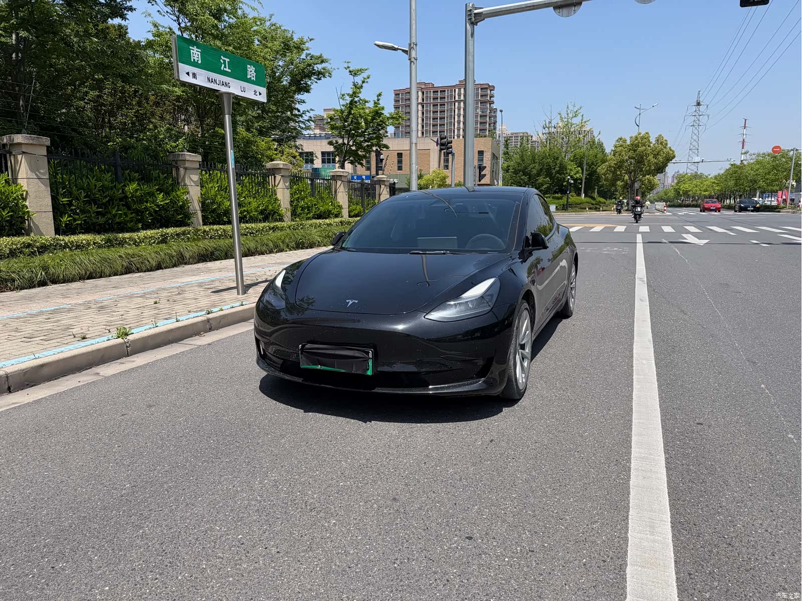 Tesla Model 3, 2022 2