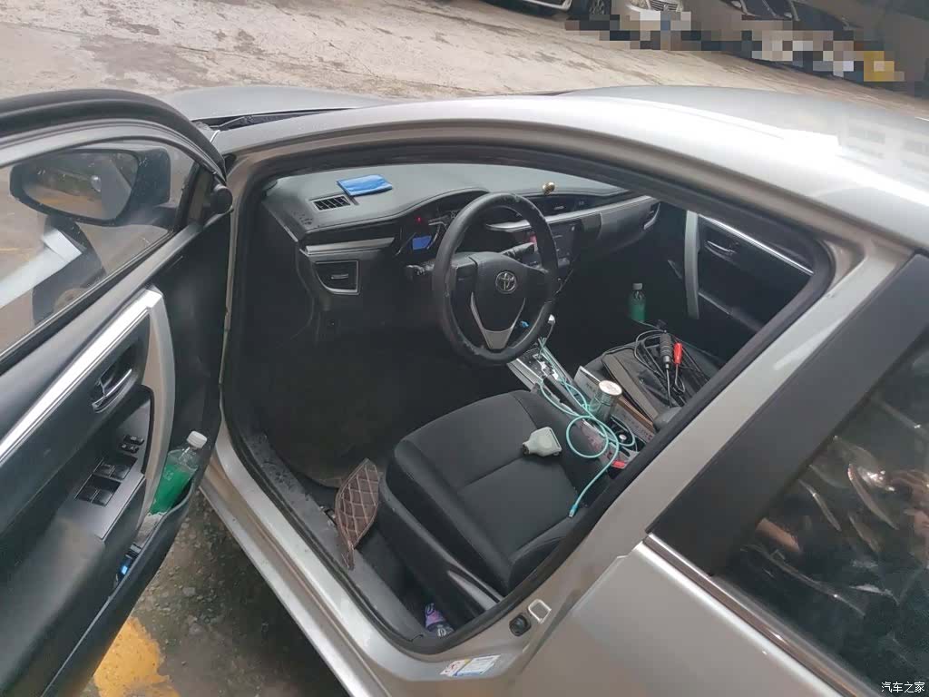 Toyota Corolla, 2018 20