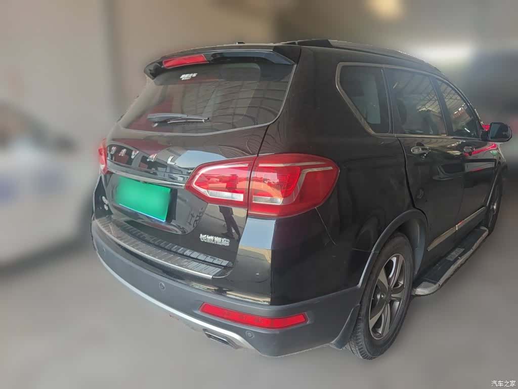 Haval H6, 2015 6
