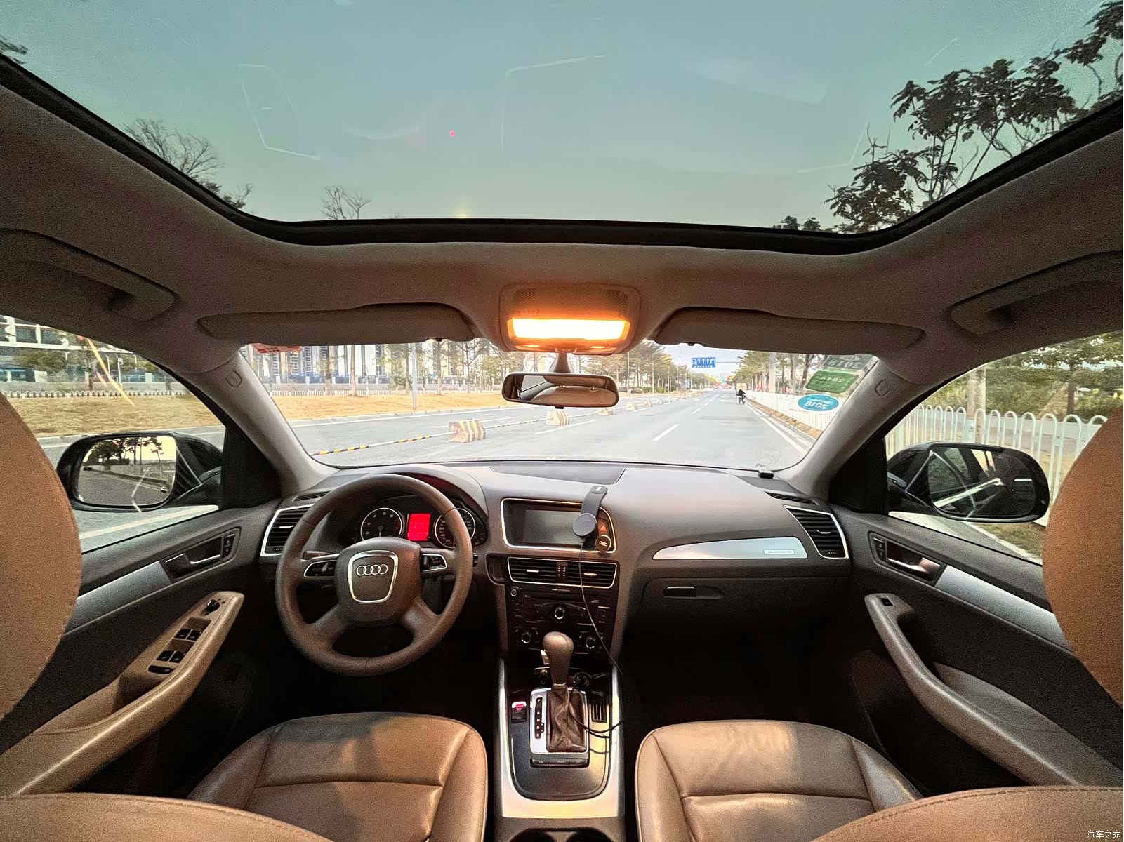 Audi Q5, 2012 11