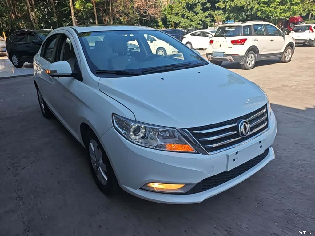 DongFeng A30, 2015 4
