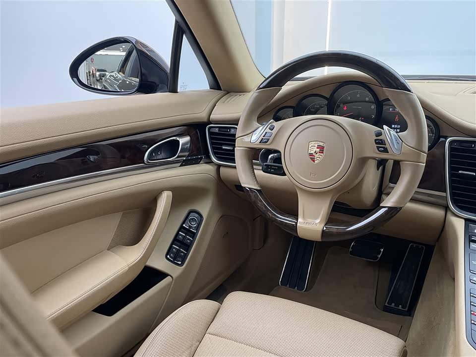 Porsche Panamera Porsche Panamera