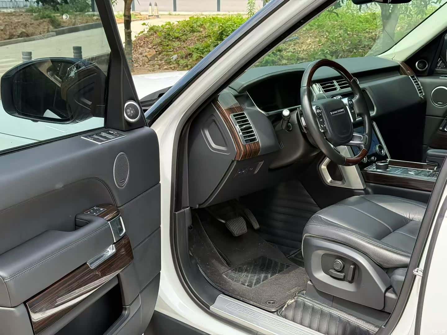 Land Rover Range Rover, 2017 3