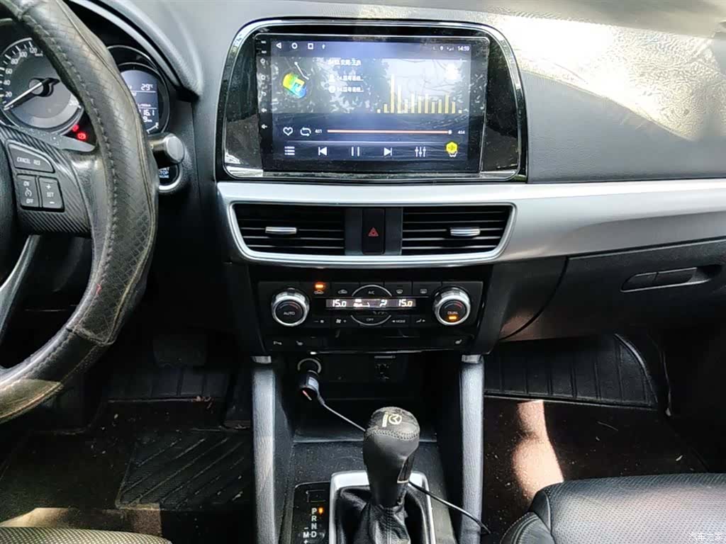 Mazda CX-5, 2017 9