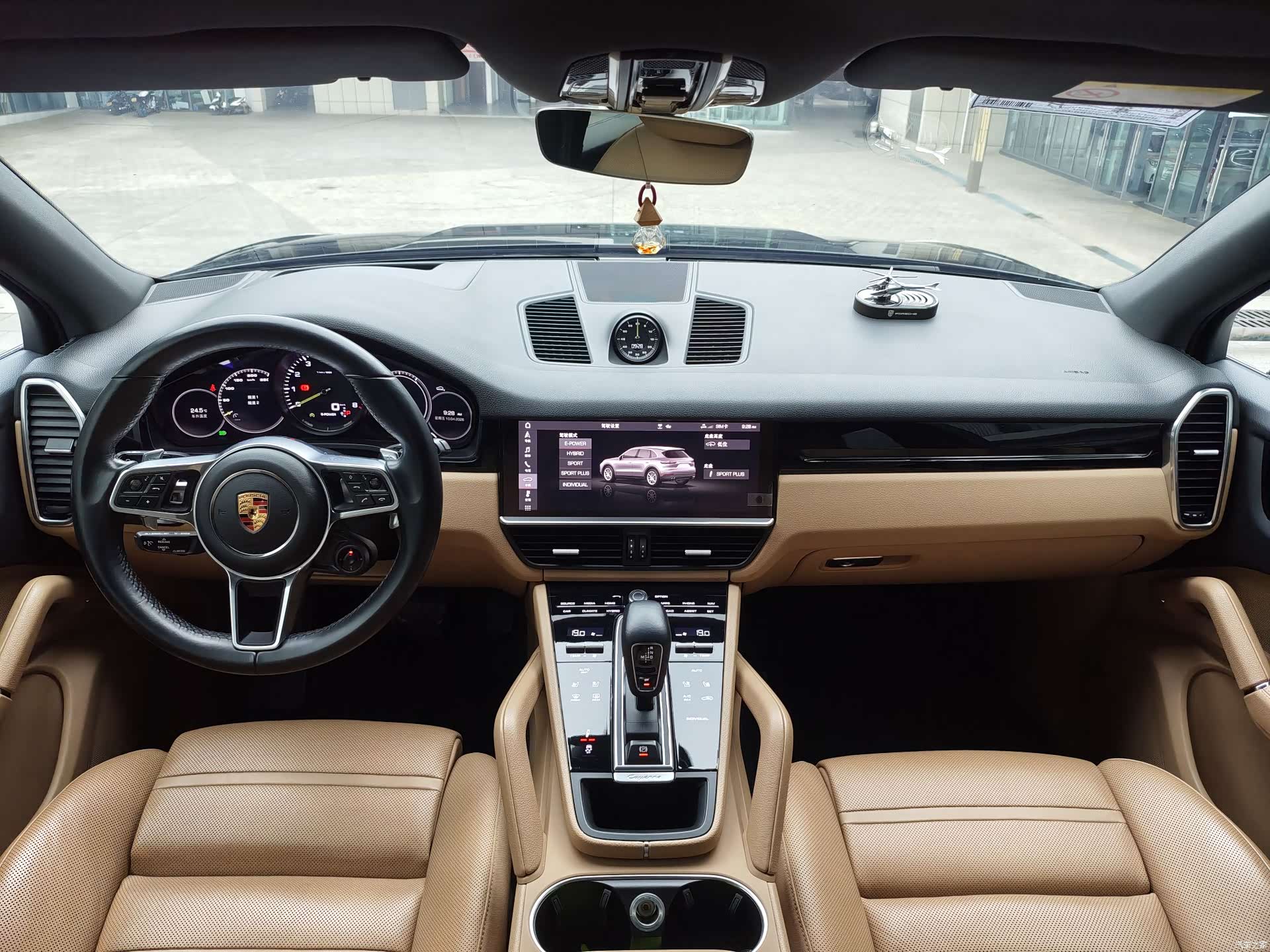 Porsche Cayenne, 2020 13