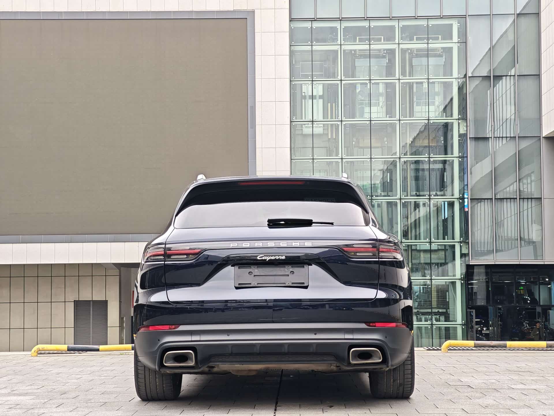 Porsche Cayenne, 2020 20