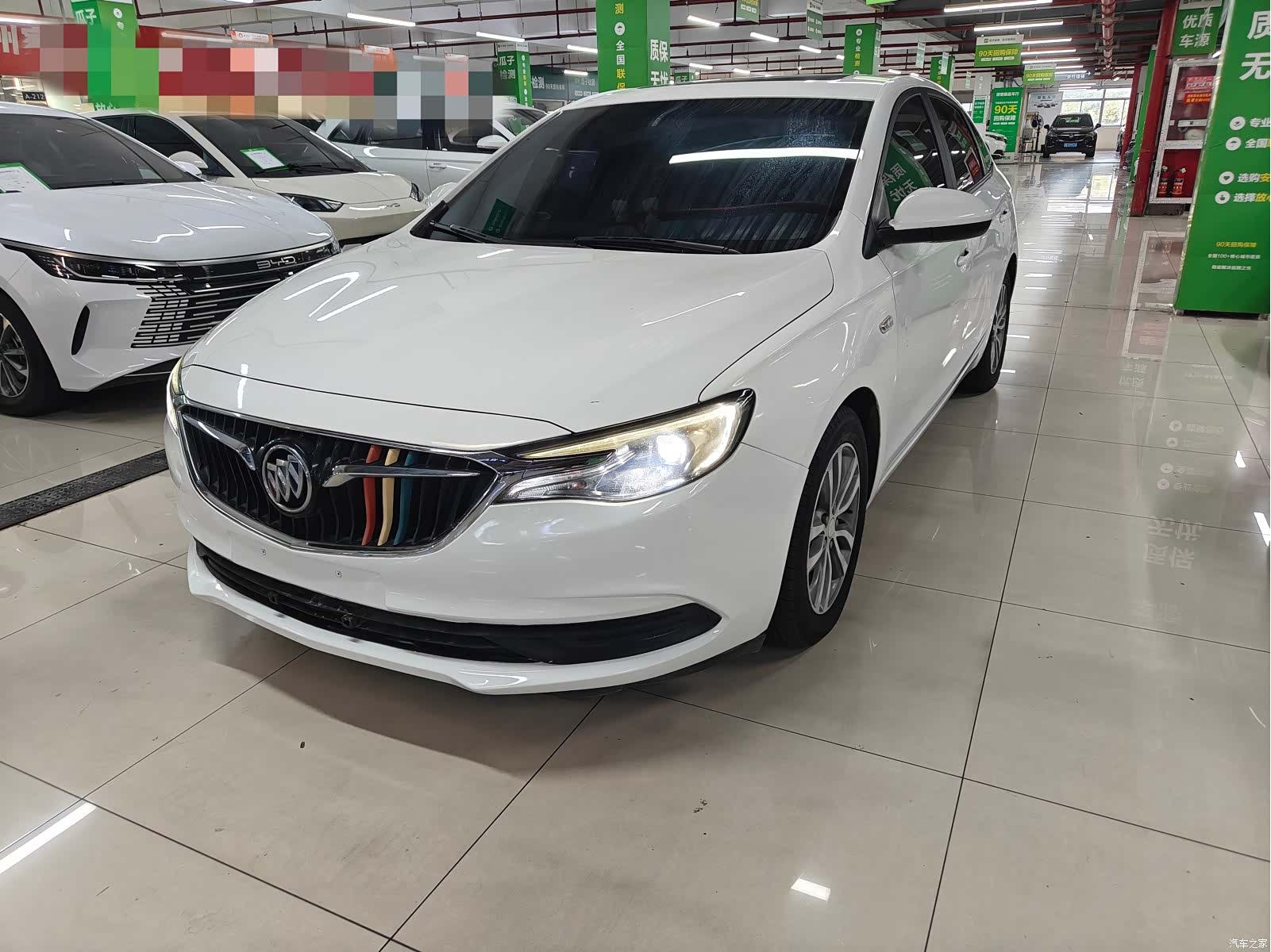 Buick VI, 2019 1