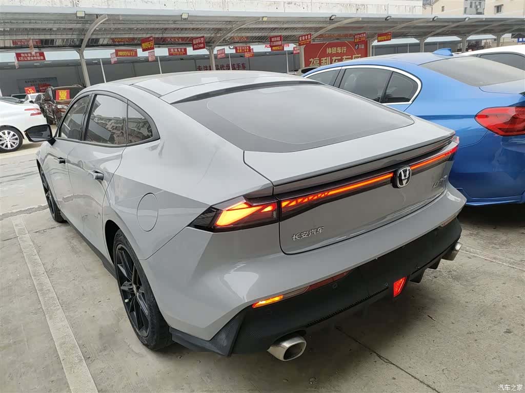 Changan UNI-V, 2022 21