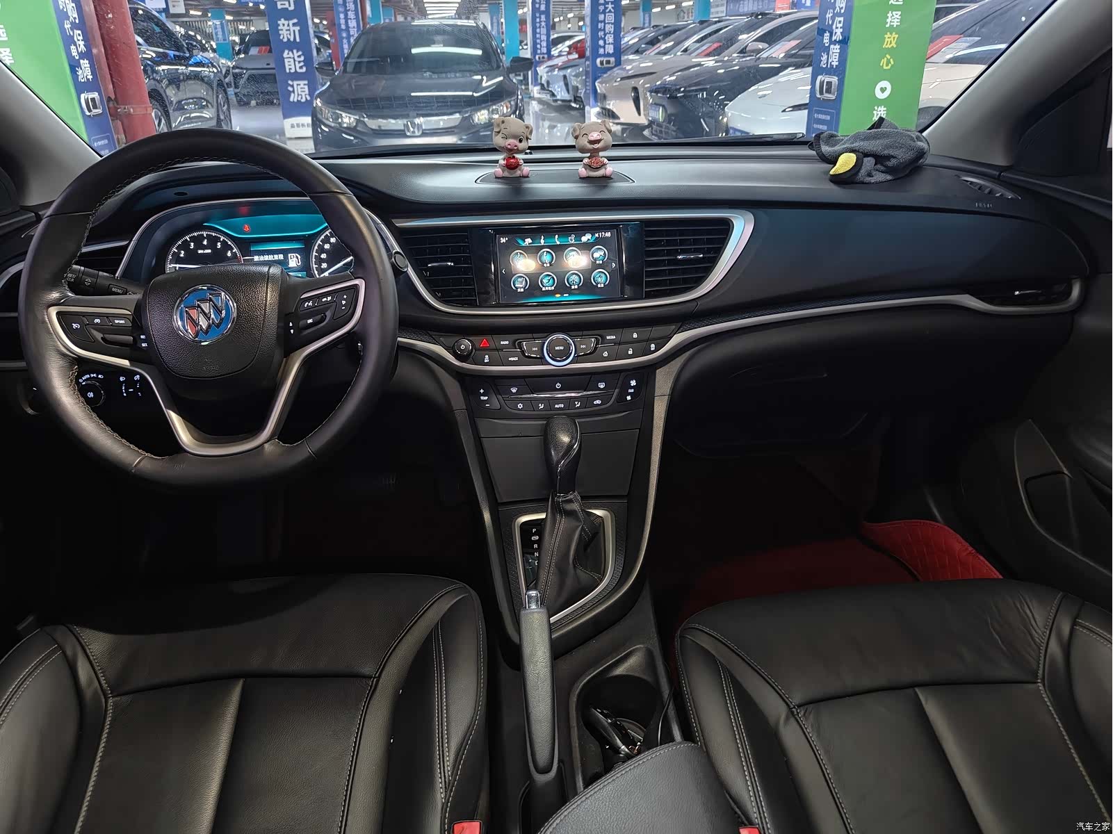 Buick VI, 2019 10